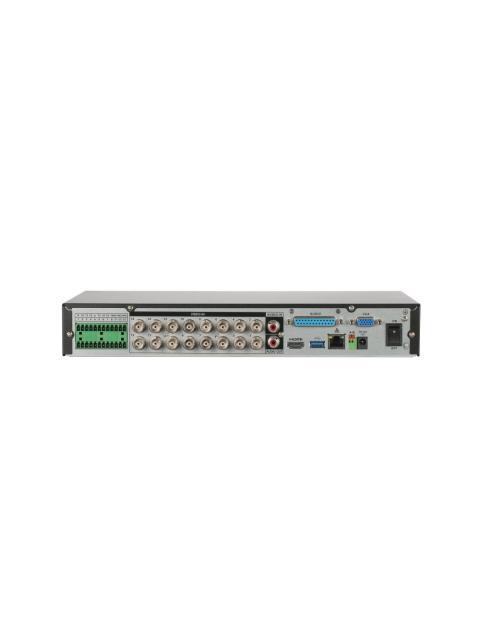 XVR DAHUA TECHNOLOGY DHXVR5116H4KLI3 NEGRO 3840 X 2160 PIXELES H.264 H.264+ H.265 H.265+ 16 16