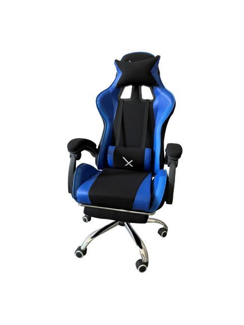XZEAL SILLA GAMER XZ05-1 HASTA 150KG AZUL