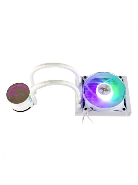XZEAL XZ409 ENFRIAMIENTO LIQUIDO PARA CPU 1X 120MM 800 - 2200RPM - ¡COMPRA Y RECIBE $50 DE SALDO DE REGALO EN TU PROXIMA COMPRA!