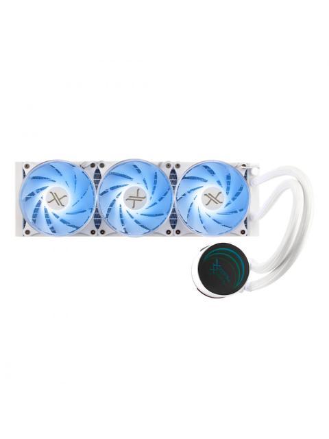 XZEAL XZ411 ENFRIAMIENTO LIQUIDO PARA CPU 3X 120MM 800 - 2200RPM - ¡ENVIO GRATIS LIMITADO A 5 UNIDADES POR CLIENTE!