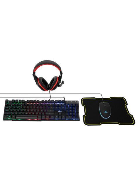 YEYIAN KIT DE TECLADO MOUSE