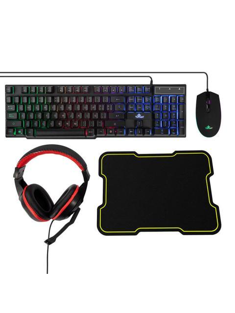 YEYIAN KIT DE TECLADO MOUSE