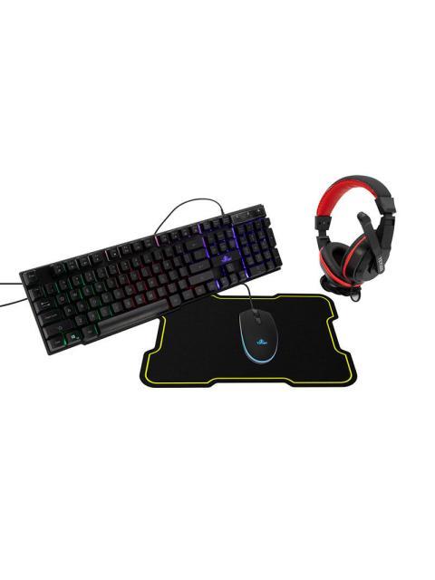 YEYIAN KIT DE TECLADO MOUSE
