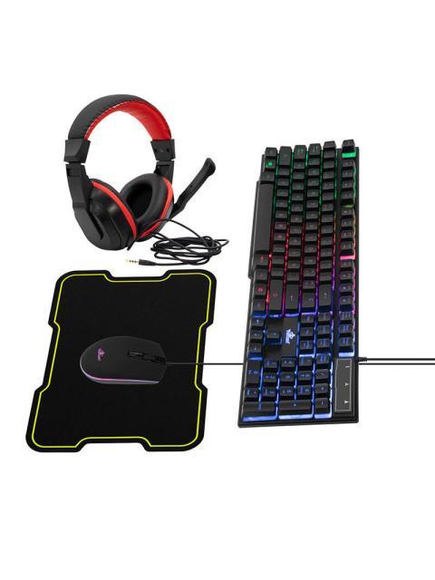 YEYIAN KIT DE TECLADO MOUSE