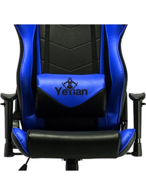 SILLA GAMER CADIRA YEYIAN AZUL