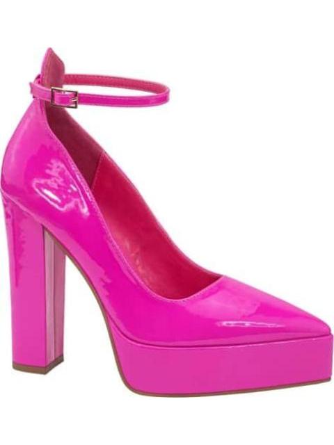 ZAPATILLA PULSERA PUNTAL PLATAFORMA ALTA FIUSHA BELINDA PEREGRIN