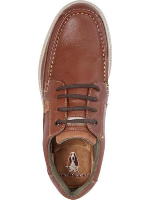 ZAPATO CASUAL DERBY CAFE HUSH PUPPIES