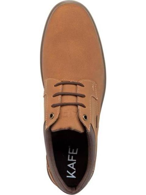 ZAPATO CASUAL DERBY CAFE KAFE