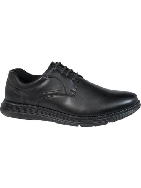 ZAPATO CASUAL DERBY NEGRO KAFE