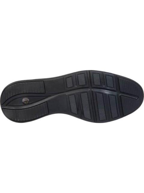 ZAPATO CASUAL DERBY NEGRO KAFE