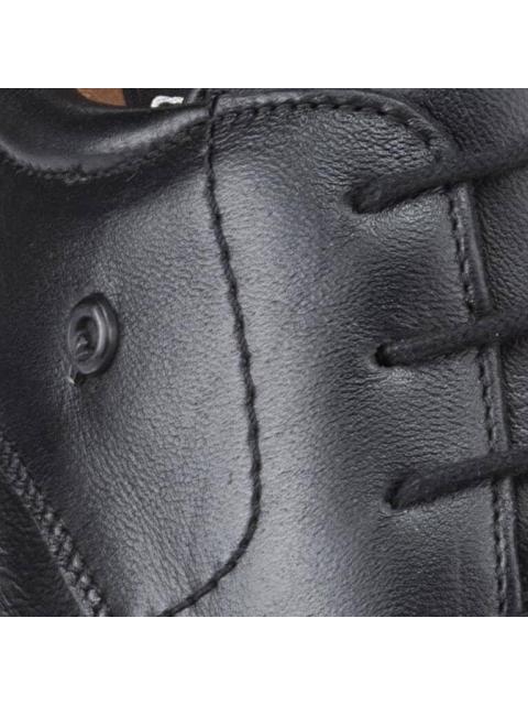 ZAPATO CONFORT DERBY NEGRO QUIRELLI