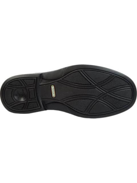 ZAPATO CONFORT PIES DELICADOS NEGRO CALZADO PAZSTOR