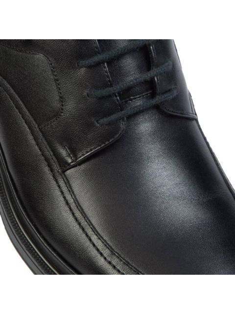 ZAPATO CONFORT PIES DELICADOS NEGRO CALZADO PAZSTOR