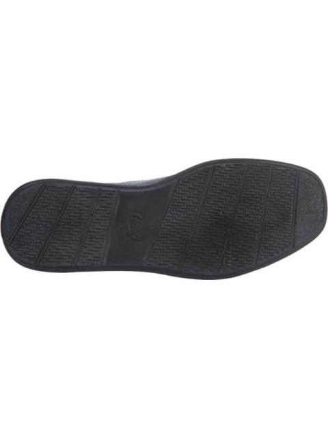 ZAPATO DE PIEL AZUL FLEXI