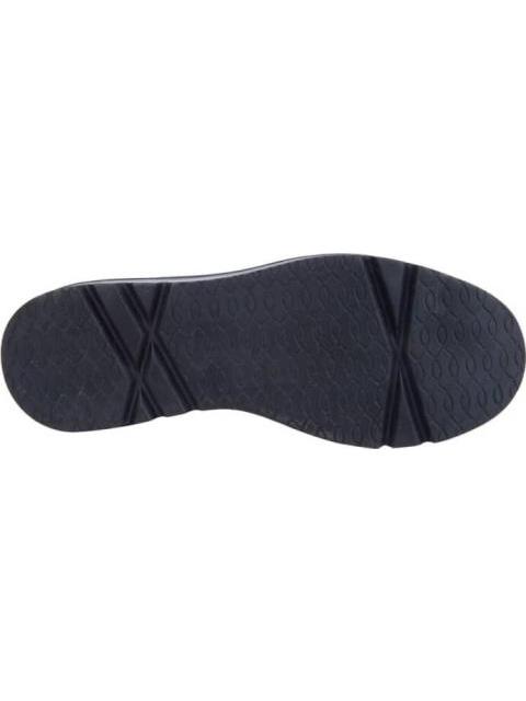 ZAPATO DE PIEL NEGRO MANET