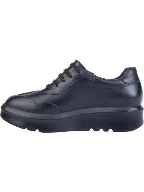 ZAPATO DE PIEL NEGRO MANET