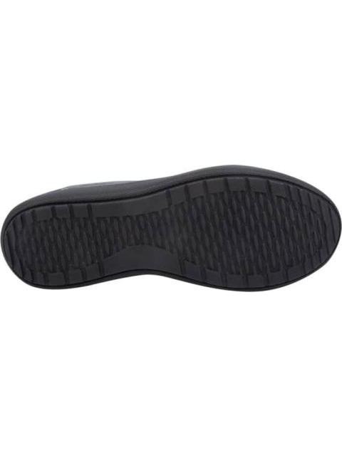 ZAPATO DE PIEL NEGRO SHOSH CONFORT