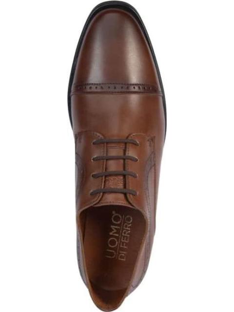 ZAPATO DERBY CAFE UOMO DI FERRO