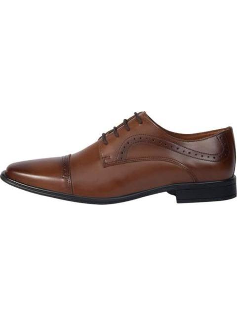 ZAPATO DERBY CAFE UOMO DI FERRO