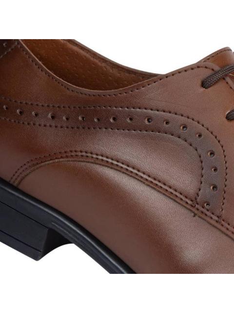 ZAPATO DERBY CAFE UOMO DI FERRO