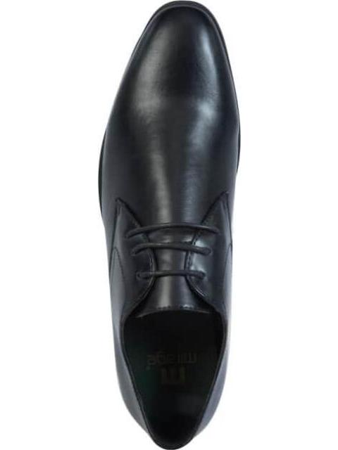 ZAPATO DERBY NEGRO MIRAGE