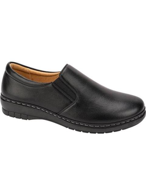 ZAPATO ELASTICO NEGRO SHOSH