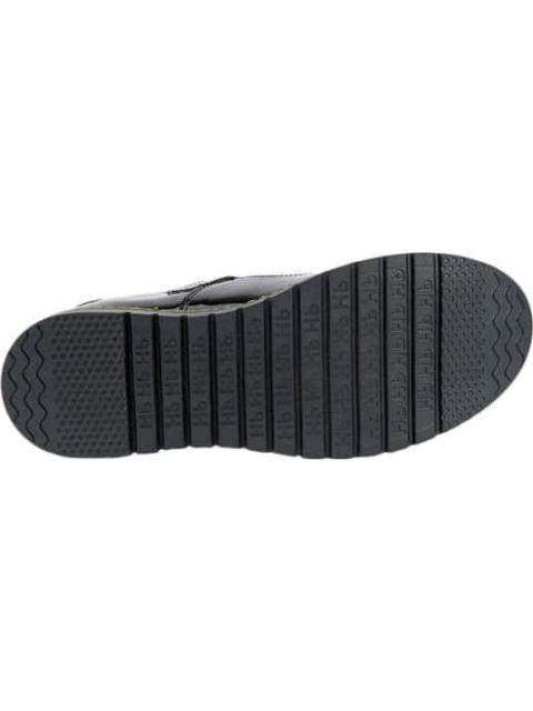ZAPATO ESCOLAR DE PIEL NEGRO HUSH PUPPIES1