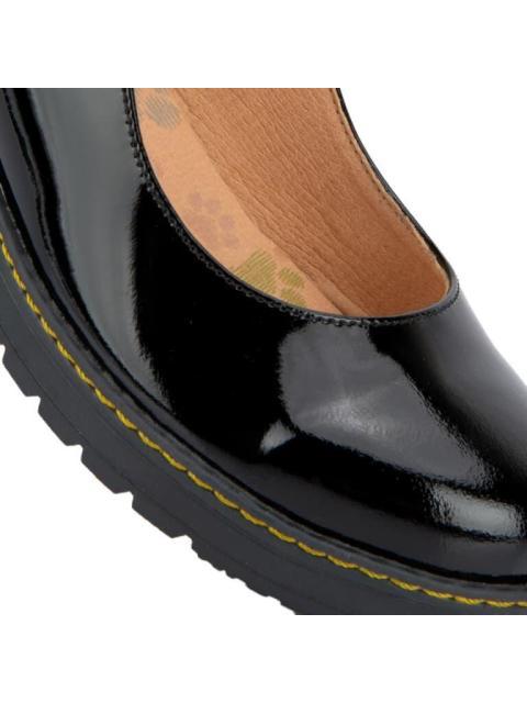 ZAPATO ESCOLAR DE PIEL NEGRO HUSH PUPPIES1