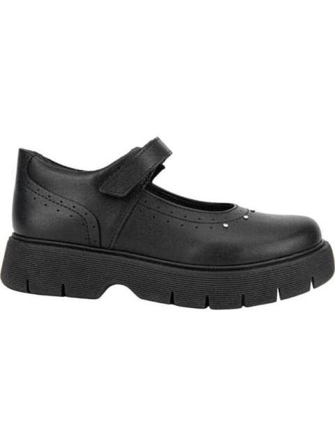 ZAPATO ESCOLAR DE PIEL NEGRO ZAPATOS CHABELO