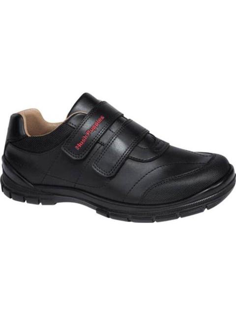 ZAPATO ESCOLAR NEGRO HUSH PUPPIES1