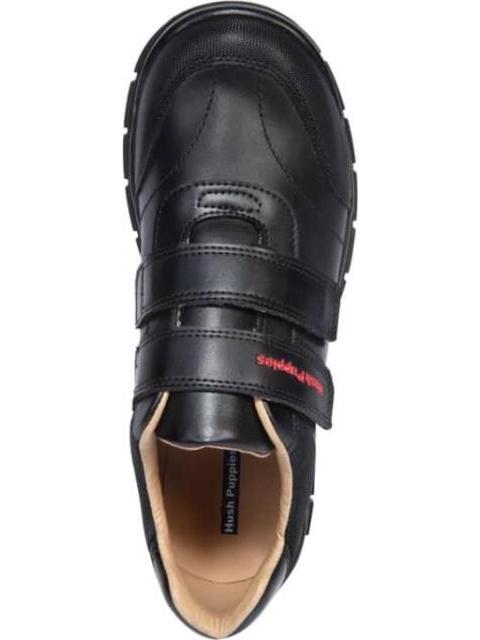 ZAPATO ESCOLAR NEGRO HUSH PUPPIES1