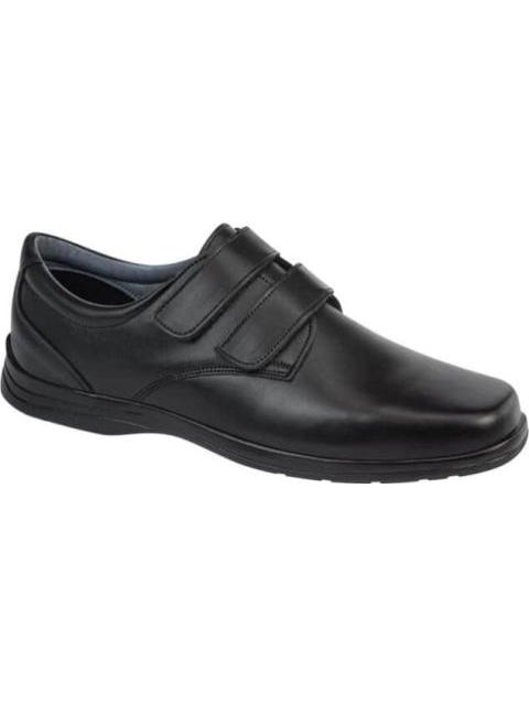 ZAPATO ESCOLAR NEGRO KAFE