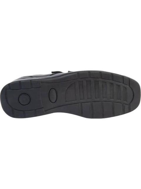 ZAPATO ESCOLAR NEGRO KAFE