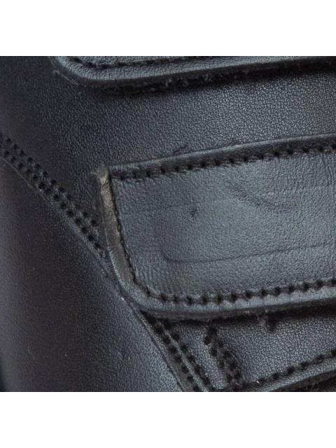 ZAPATO ESCOLAR NEGRO KAFE