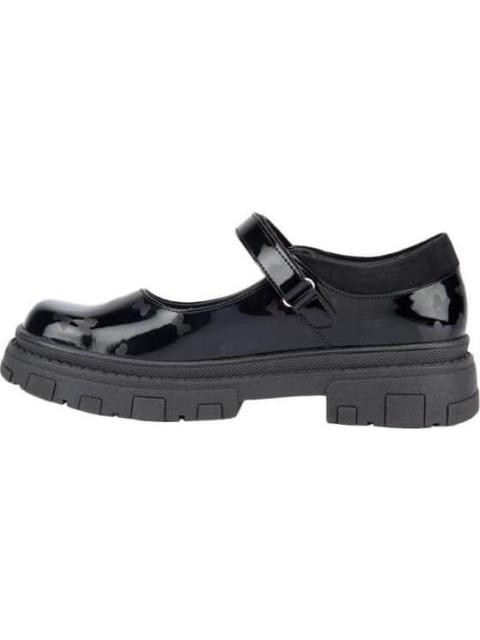 ZAPATO ESCOLAR NEGRO MINNIE MOUSE