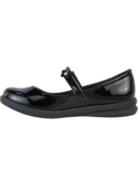 ZAPATO ESCOLAR NEGRO MIRAGE