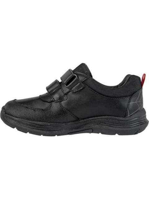 ZAPATO ESCOLAR NEGRO SPIDERMAN