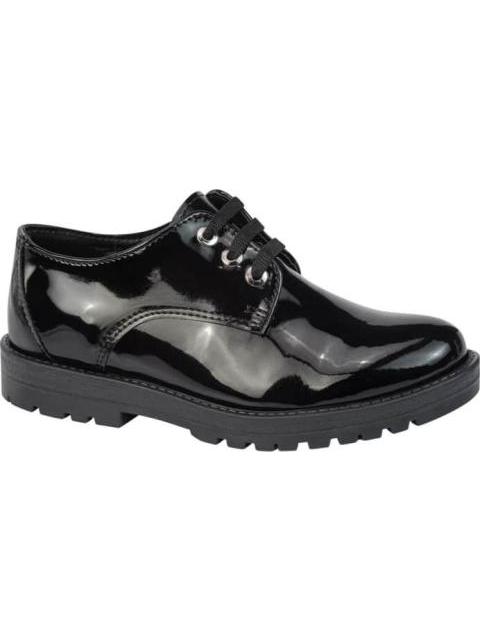 ZAPATO ESCOLAR NEGRO VIVIS SHOES KIDS