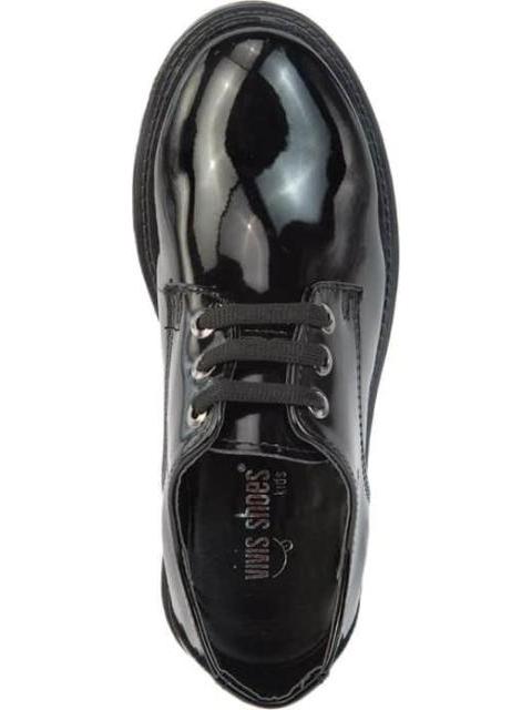 ZAPATO ESCOLAR NEGRO VIVIS SHOES KIDS