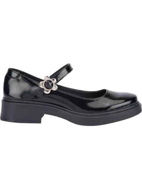 ZAPATO ESCOLAR NEGRO YU YIN