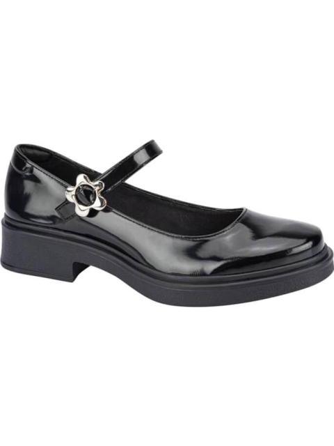 ZAPATO ESCOLAR NEGRO YU YIN