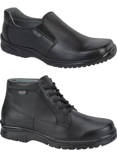 ZAPATO KIT ESCOLAR NEGRO KAFE