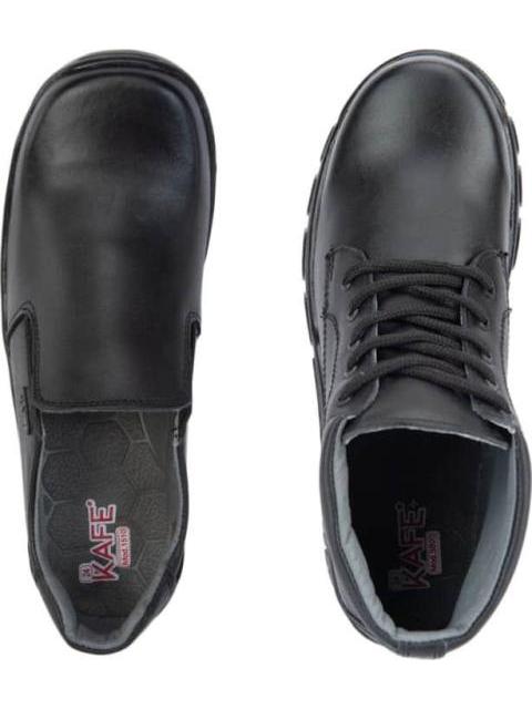 ZAPATO KIT ESCOLAR NEGRO KAFE