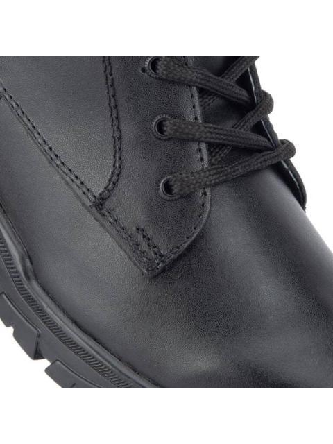 ZAPATO KIT ESCOLAR NEGRO KAFE