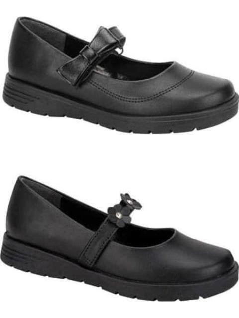ZAPATO KIT ESCOLAR NEGRO VIVIS SHOES KIDS