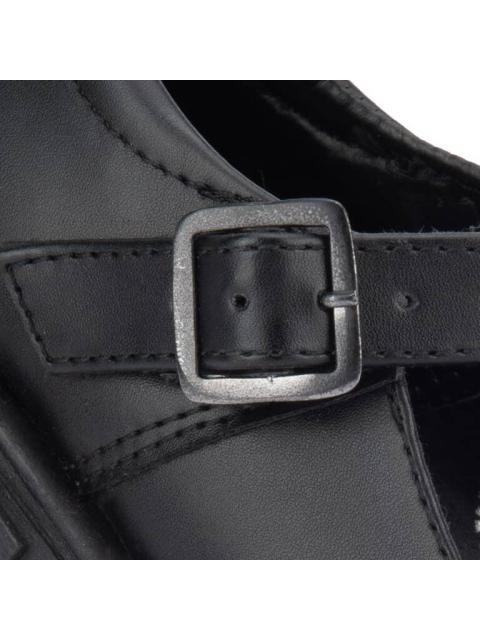 ZAPATO KIT ESCOLAR NEGRO VIVIS SHOES KIDS