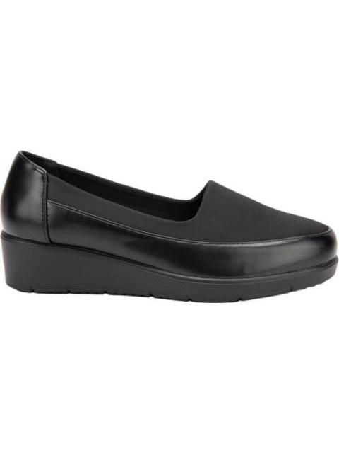 ZAPATO LICRA NEGRO SHOSH
