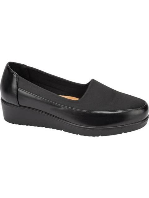 ZAPATO LICRA NEGRO SHOSH
