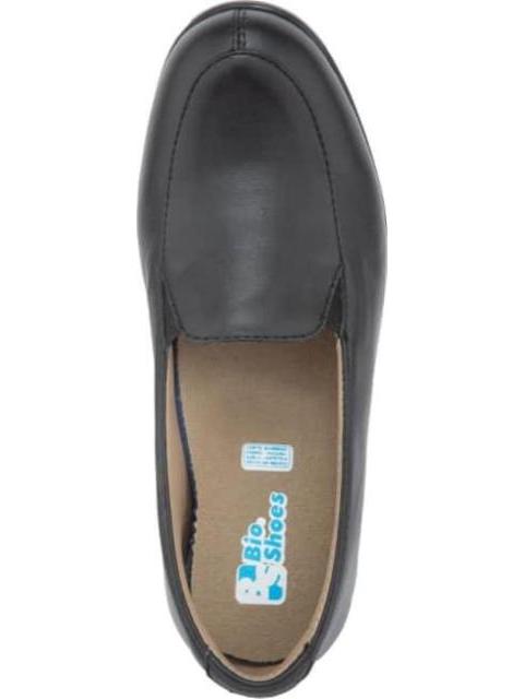 ZAPATO PIEL PARA PIE DIABETICO NEGRO BIO SHOES