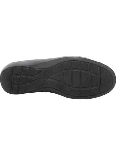 ZAPATO PIEL PARA PIE DIABETICO NEGRO BIO SHOES